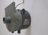 Elektromotor 22) Elektromotor ein Doppelantrieb als Gleichstromer, DC-Heizungsgebläse reparieren: Doppelwellen-Motor & Notlösungen; Im Bild Heiz/Pumpen- DC Motor mit A Seite und B Seite Hohlwelle.