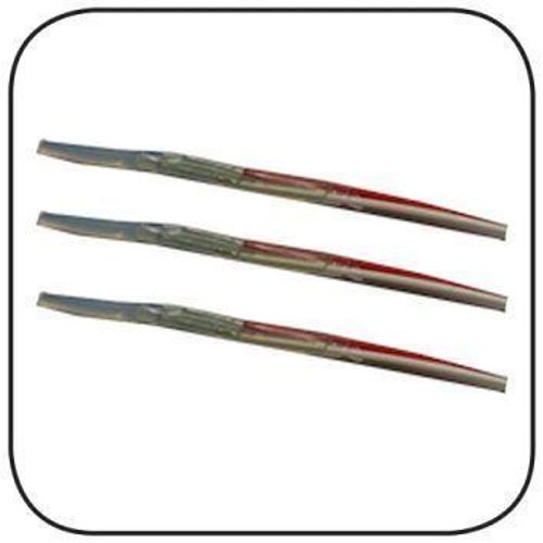 Elektromotor &ndash; Einbindung von PTO  PT100  NTC  f&uuml;r Elektromotor als Vollschutz Kaltleitertemperaturf&uuml;hler Drilling, im Bild ein Drillingsp&auml;archen der Isolationsklasse H (180 Gr Cels,) zu sehen.