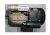 Elektromotor 16) Elektromotoren Kondensatormotoren, hier Einphasenmotoren, im Bild ein Einphasenmotor mit Betriebskondensator (alternativ nicht im Bils) mit zusätzlichem Startkondensator für ein höheres Anzugsmoment