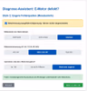 Elektromotor 18) Elektromotor App am Handy - Das komplette Diagnosetool direkt an der defekten Maschine, hier im Bild dazu der zweite Teil der Abfrage, die Tabelle der Meßwertabfrage, ein Teil zum nutzen aller AQ Pluss Motoren Vorteile die unsere WebSeiten Ihnen bieten.