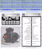 Elektromotor 24 die mechanische Differenz Elektromotor durchgebrannt so finden Sie garantiert den passenden Ersatz - wirklich, im Bild ein Auszug 3 KW E Motor aus dem Selektor, dem AQ Pluss Suchassistenten für den passenden Ersatzmotor, Auswahlbuttons oben, Typenschild, Steckbrief mit Kurzdaten, E Motorbild CAm 100 L2 mit den Auptmaßen eingetragen, Bauform B3 und Klemmenkasten oben.