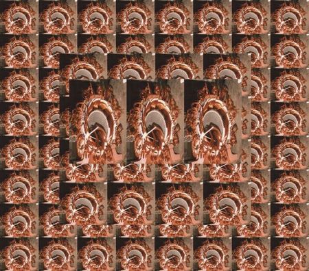 Hochtemperaturmotor Kosten – was treibt den Preis wirklich - im Bild die Kupferspulen in Iso Kl S d.h. 240 Gr Cels